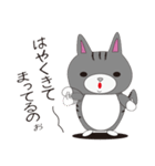 ねこと暮らしたい（個別スタンプ：13）