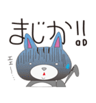 ねこと暮らしたい（個別スタンプ：19）