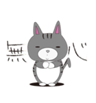 ねこと暮らしたい（個別スタンプ：27）