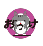 ねこと暮らしたい（個別スタンプ：28）