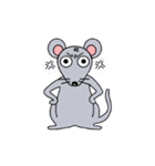 Little Mouse Nuna（個別スタンプ：11）