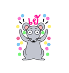 Little Mouse Nuna（個別スタンプ：15）