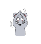 Little Mouse Nuna（個別スタンプ：20）