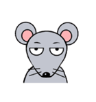 Little Mouse Nuna（個別スタンプ：23）