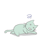 日常猫（個別スタンプ：2）