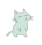 日常猫（個別スタンプ：3）