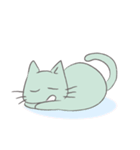 日常猫（個別スタンプ：10）