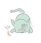 日常猫（個別スタンプ：13）