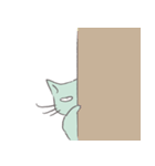 日常猫（個別スタンプ：32）