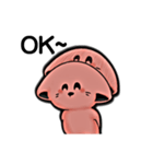 Mars cat（個別スタンプ：8）