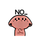 Mars cat（個別スタンプ：9）