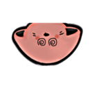 Mars cat（個別スタンプ：15）