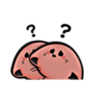 Mars cat（個別スタンプ：30）