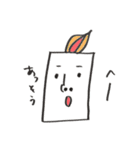 ろうそーく（個別スタンプ：10）