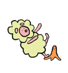 えでぃのひつじさん（個別スタンプ：12）