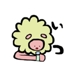 えでぃのひつじさん（個別スタンプ：15）
