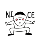 さかもとくん（個別スタンプ：8）