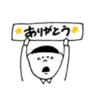 さかもとくん（個別スタンプ：30）