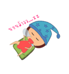 Nong Modnoy（個別スタンプ：8）