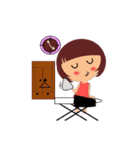 Nong Modnoy（個別スタンプ：13）