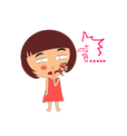 Nong Modnoy（個別スタンプ：19）