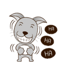 Oh My Puppy（個別スタンプ：1）