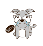 Oh My Puppy（個別スタンプ：3）