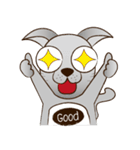 Oh My Puppy（個別スタンプ：4）