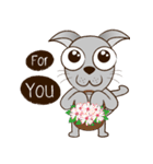 Oh My Puppy（個別スタンプ：5）