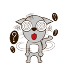 Oh My Puppy（個別スタンプ：6）