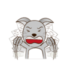 Oh My Puppy（個別スタンプ：8）