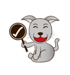 Oh My Puppy（個別スタンプ：10）
