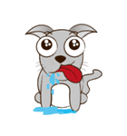 Oh My Puppy（個別スタンプ：13）