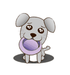 Oh My Puppy（個別スタンプ：15）