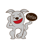 Oh My Puppy（個別スタンプ：16）