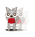 Oh My Puppy（個別スタンプ：17）
