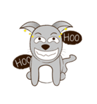 Oh My Puppy（個別スタンプ：18）