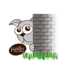Oh My Puppy（個別スタンプ：19）