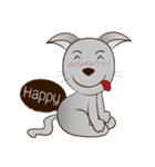 Oh My Puppy（個別スタンプ：20）