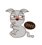 Oh My Puppy（個別スタンプ：21）