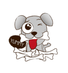 Oh My Puppy（個別スタンプ：23）