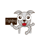 Oh My Puppy（個別スタンプ：24）