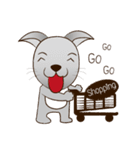 Oh My Puppy（個別スタンプ：25）