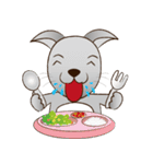 Oh My Puppy（個別スタンプ：27）