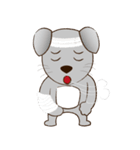 Oh My Puppy（個別スタンプ：28）