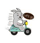 Oh My Puppy（個別スタンプ：29）