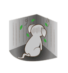 Oh My Puppy（個別スタンプ：30）