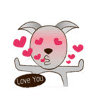 Oh My Puppy（個別スタンプ：33）