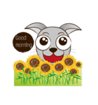 Oh My Puppy（個別スタンプ：35）