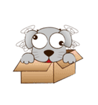 Oh My Puppy（個別スタンプ：36）